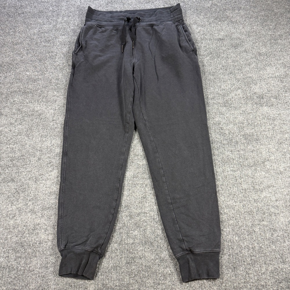 Athleta Balance Jogger Tencel Lyocell Cotton Blend Black Size S Gorpcore